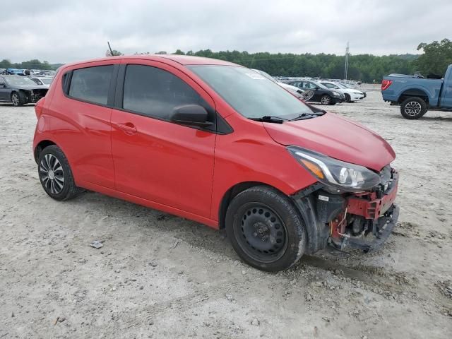 2020 Chevrolet Spark LS