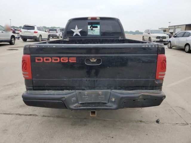 1999 Dodge Dakota