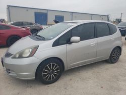 Honda salvage cars for sale: 2013 Honda FIT