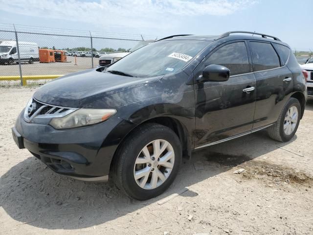 2011 Nissan Murano S