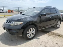 Salvage cars for sale at Houston, TX auction: 2011 Nissan Murano S