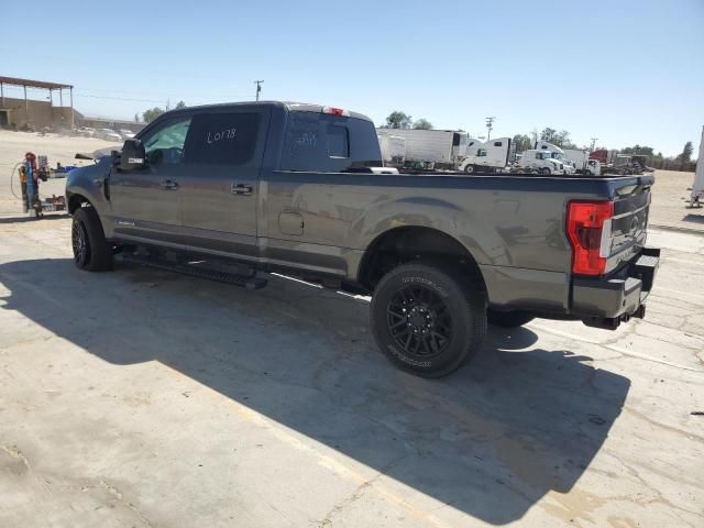 2019 Ford F350 Super Duty