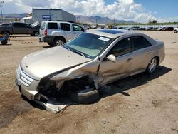 Salvage cars for sale at Colorado Springs, CO auction: 2006 Cadillac STS