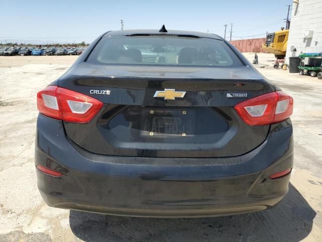 2017 Chevrolet Cruze Premier