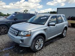 Salvage cars for sale from Copart Hueytown, AL: 2014 Land Rover LR2 HSE Luxury