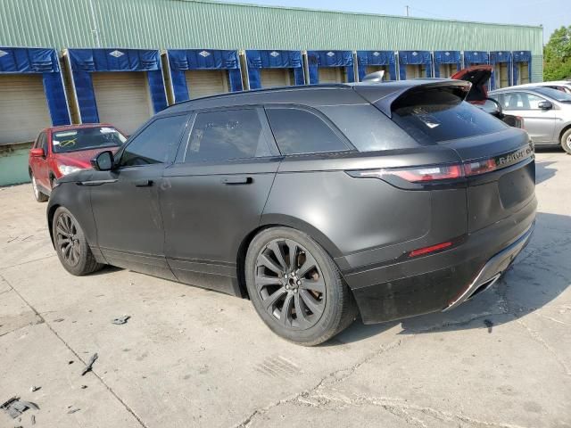 2018 Land Rover Range Rover Velar R-DYNAMIC SE