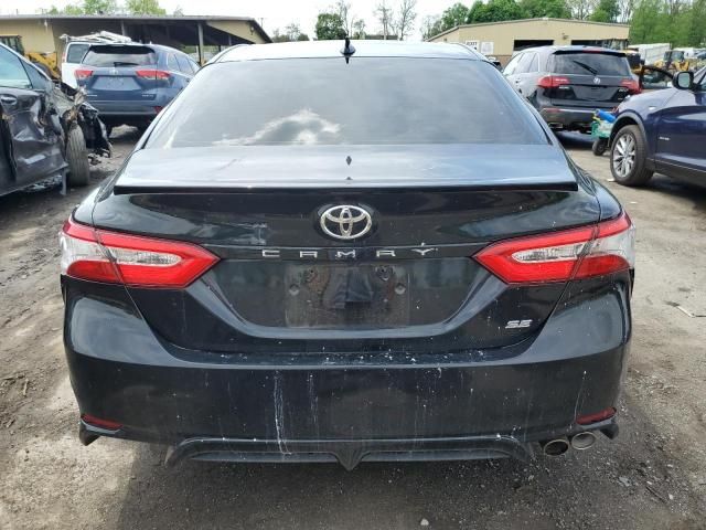 2019 Toyota Camry L