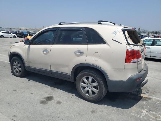 2012 KIA Sorento Base