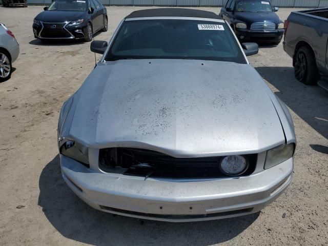 2005 Ford Mustang