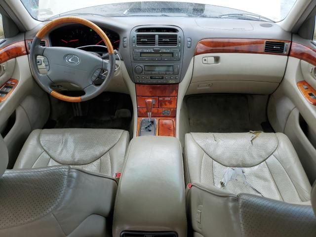 2003 Lexus LS 430