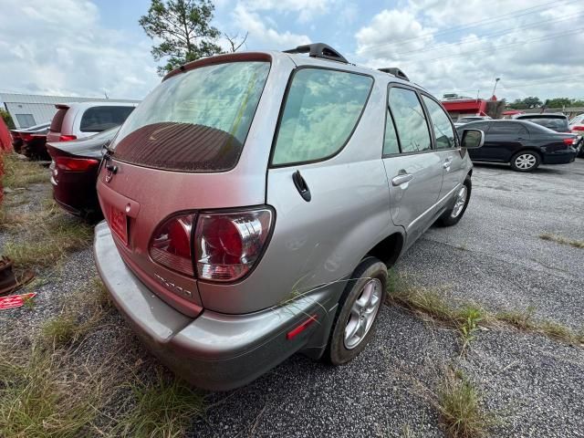 2002 Lexus RX 300