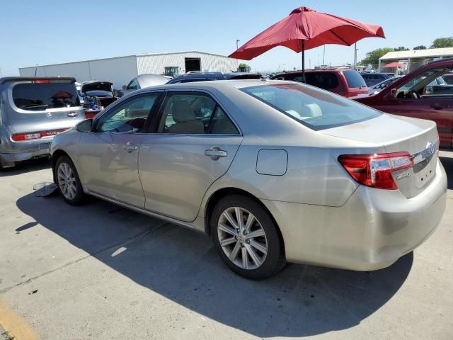 2013 Toyota Camry L