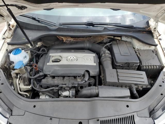 2012 Volkswagen EOS Komfort