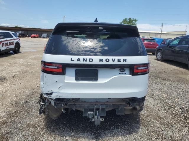 2019 Land Rover Discovery HSE Luxury