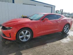 Salvage cars for sale from Copart Riverview, FL: 2019 Chevrolet Camaro LS