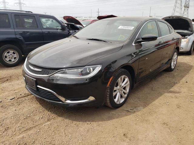 2016 Chrysler 200 Limited