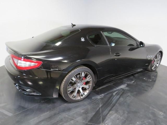 2013 Maserati Granturismo S