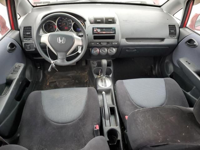 2008 Honda FIT