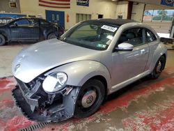 Volkswagen Beetle Vehiculos salvage en venta: 2013 Volkswagen Beetle