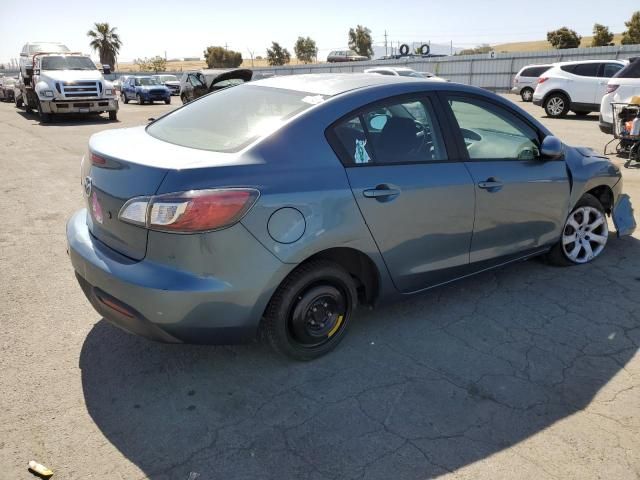 2010 Mazda 3 I