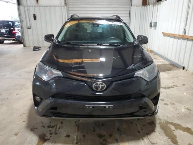 2018 Toyota Rav4 Adventure