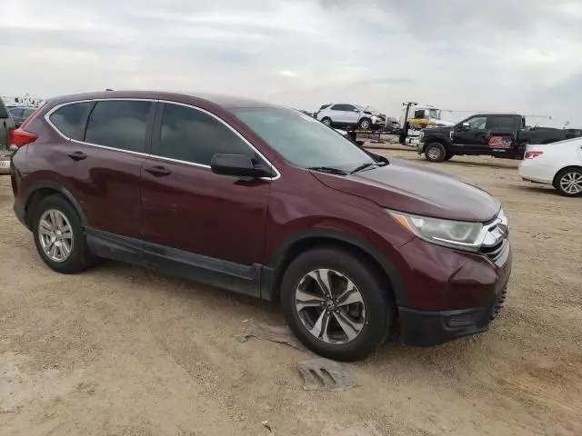 2017 Honda CR-V LX