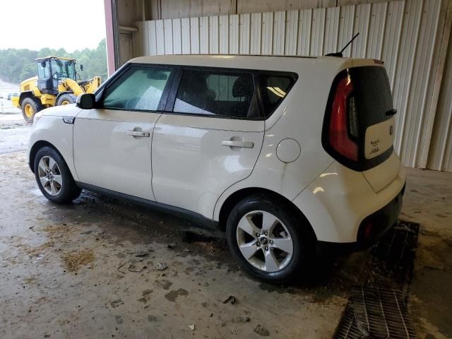 2017 KIA Soul