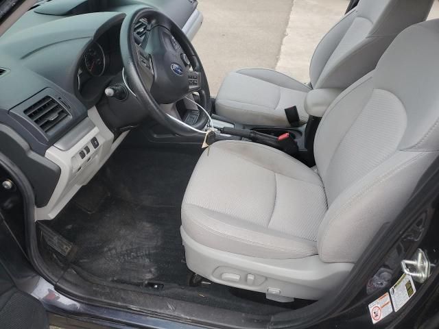 2015 Subaru Forester 2.5I Premium