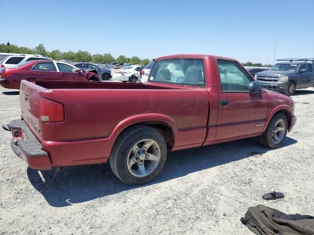 2001 Chevrolet S Truck S10