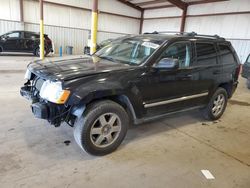 Salvage cars for sale at Pennsburg, PA auction: 2010 Jeep Grand Cherokee Laredo