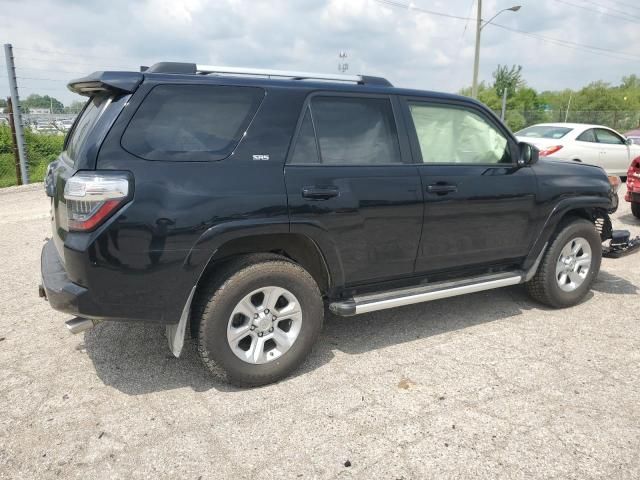 2019 Toyota 4runner SR5