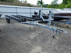 Salvage trucks for sale at West Mifflin, PA auction: 2023 Load Trailer