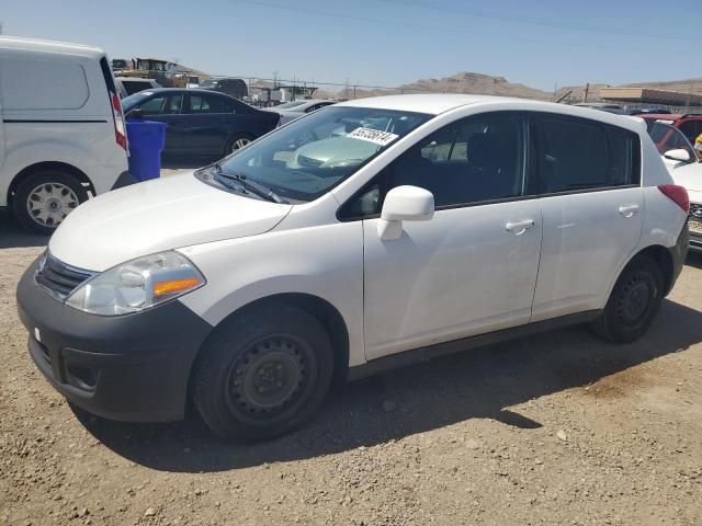 2011 Nissan Versa S