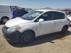 Nissan Versa s Vehiculos salvage en venta: 2011 Nissan Versa S