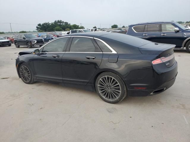 2016 Lincoln MKZ