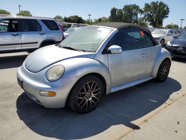 2003 Volkswagen New Beetle GLS