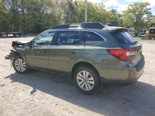 2017 Subaru Outback 2.5I Premium