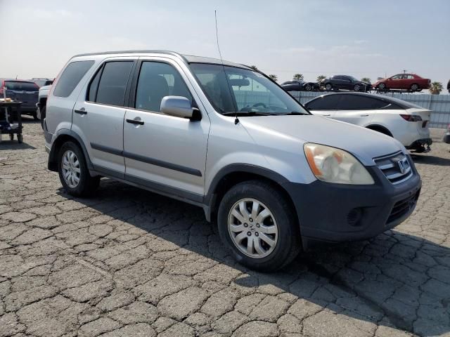 2006 Honda CR-V EX