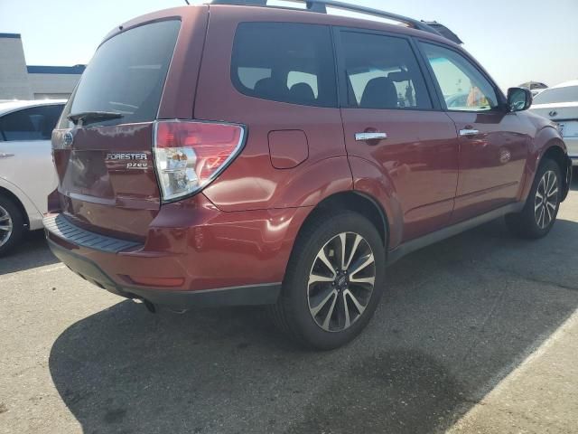 2010 Subaru Forester 2.5X Limited