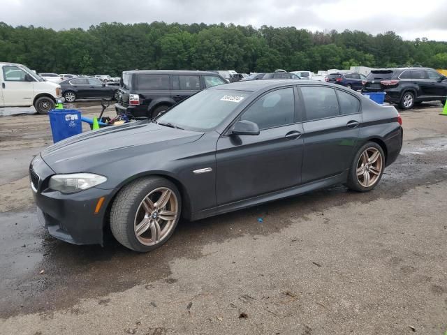 2011 BMW 535 I