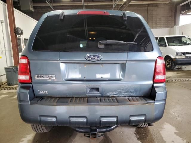 2010 Ford Escape XLT