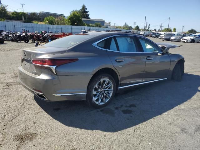 2018 Lexus LS 500 Base