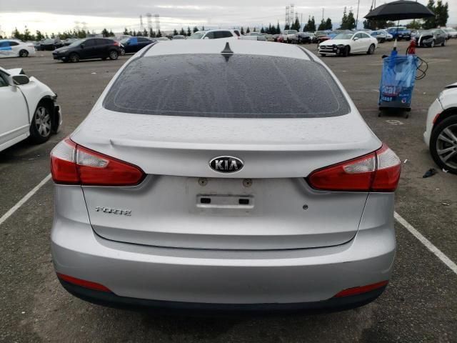 2015 KIA Forte LX