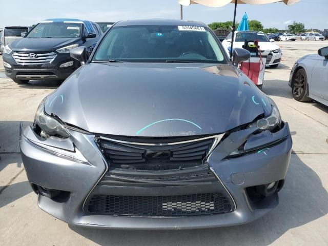 2014 Lexus IS 250