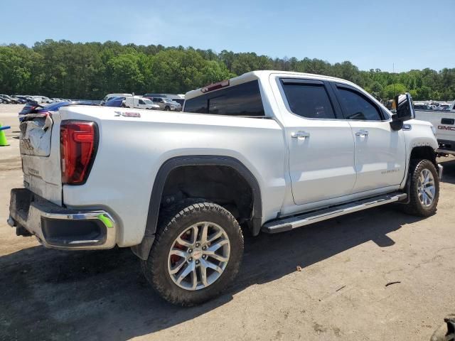 2022 GMC Sierra Limited K1500 SLT