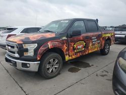 Ford f-150 salvage cars for sale: 2015 Ford F150 Supercrew