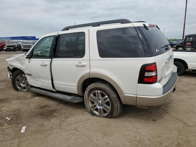 2008 Ford Explorer Eddie Bauer