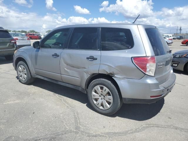 2011 Subaru Forester 2.5X