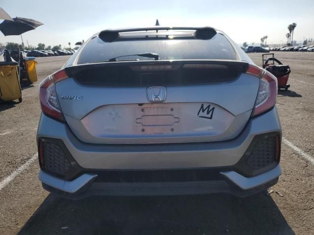 2018 Honda Civic LX