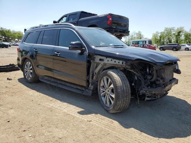 2014 Mercedes-Benz GL 450 4matic